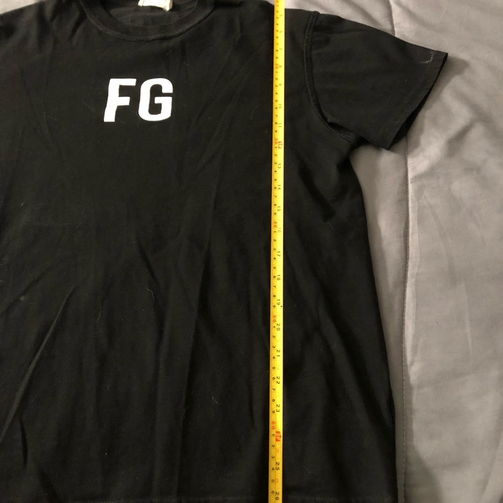 Fear of God inside out shirt size M - Picture 4 of 4